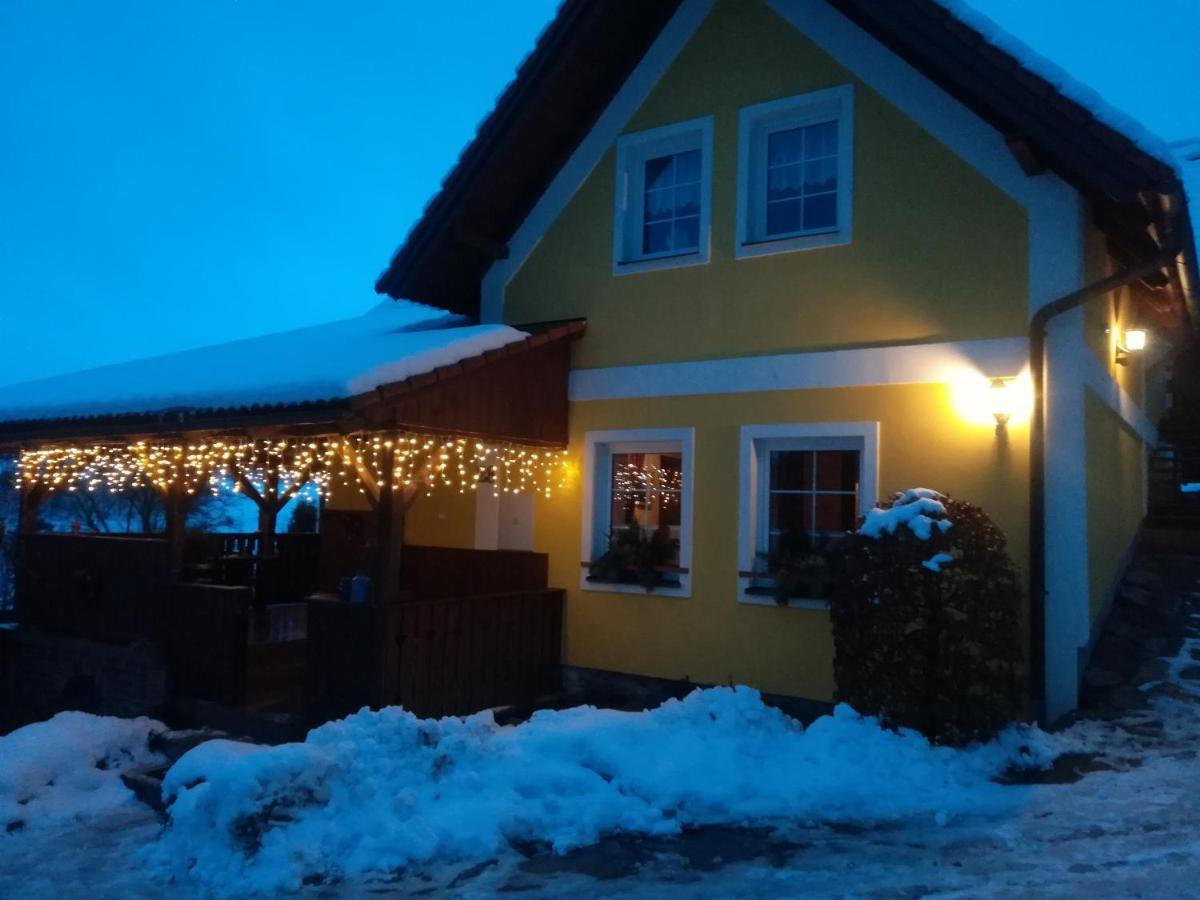 Chalupa Dana Vichova nad Jizerou Exterior foto